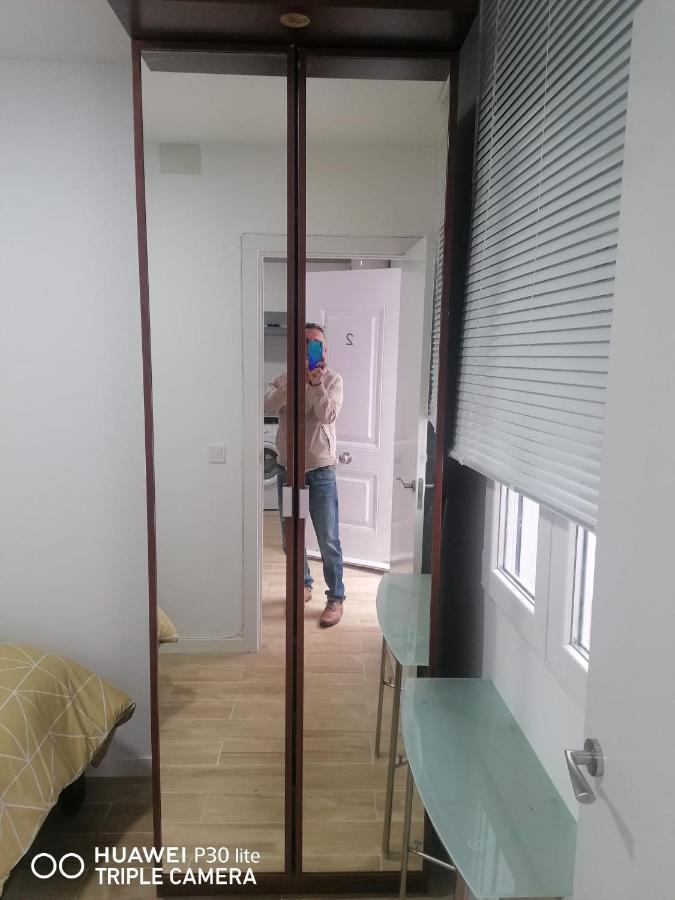 Apartamento B-2 مدريد المظهر الخارجي الصورة