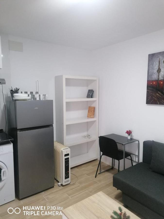 Apartamento B-2 مدريد المظهر الخارجي الصورة