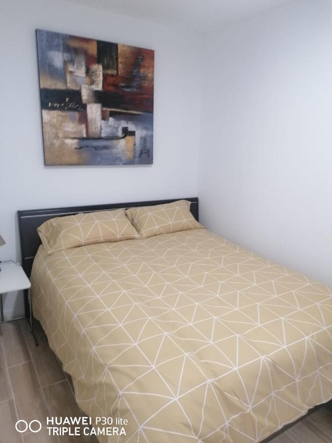Apartamento B-2 مدريد المظهر الخارجي الصورة
